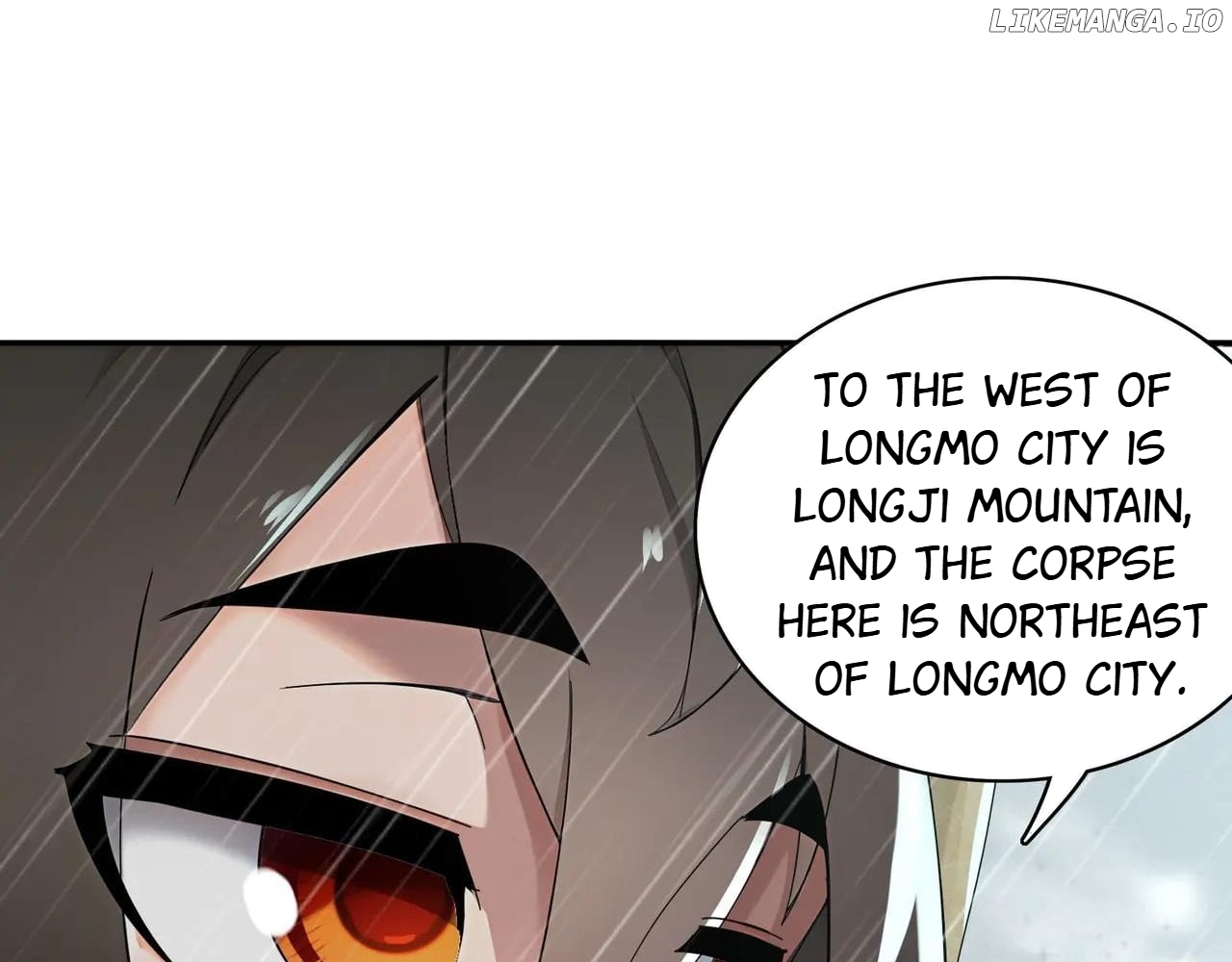 My Furry Harem Is After Me Chapter 294 - page 54